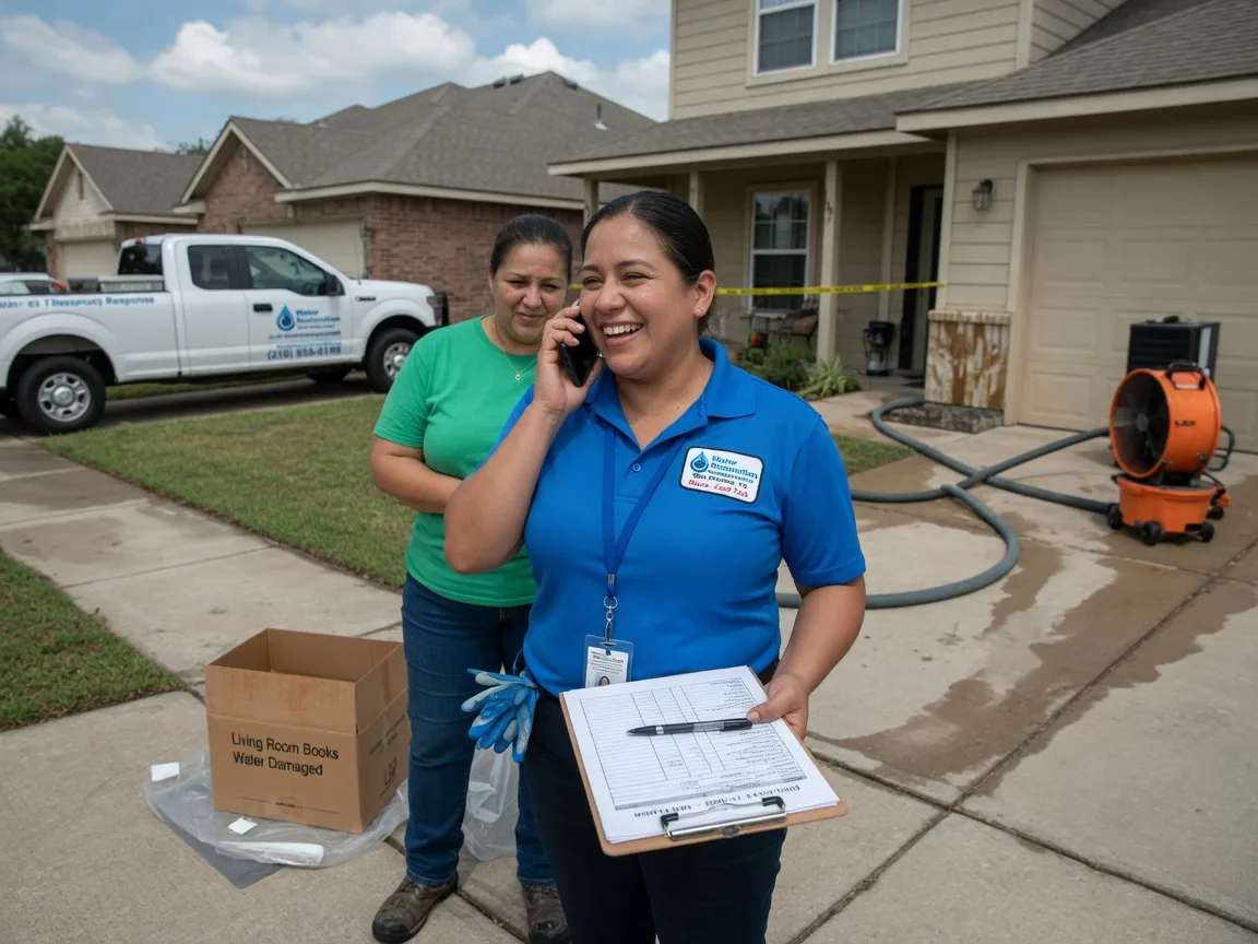 Water Damage Repair Tollesboro, KY FAQs